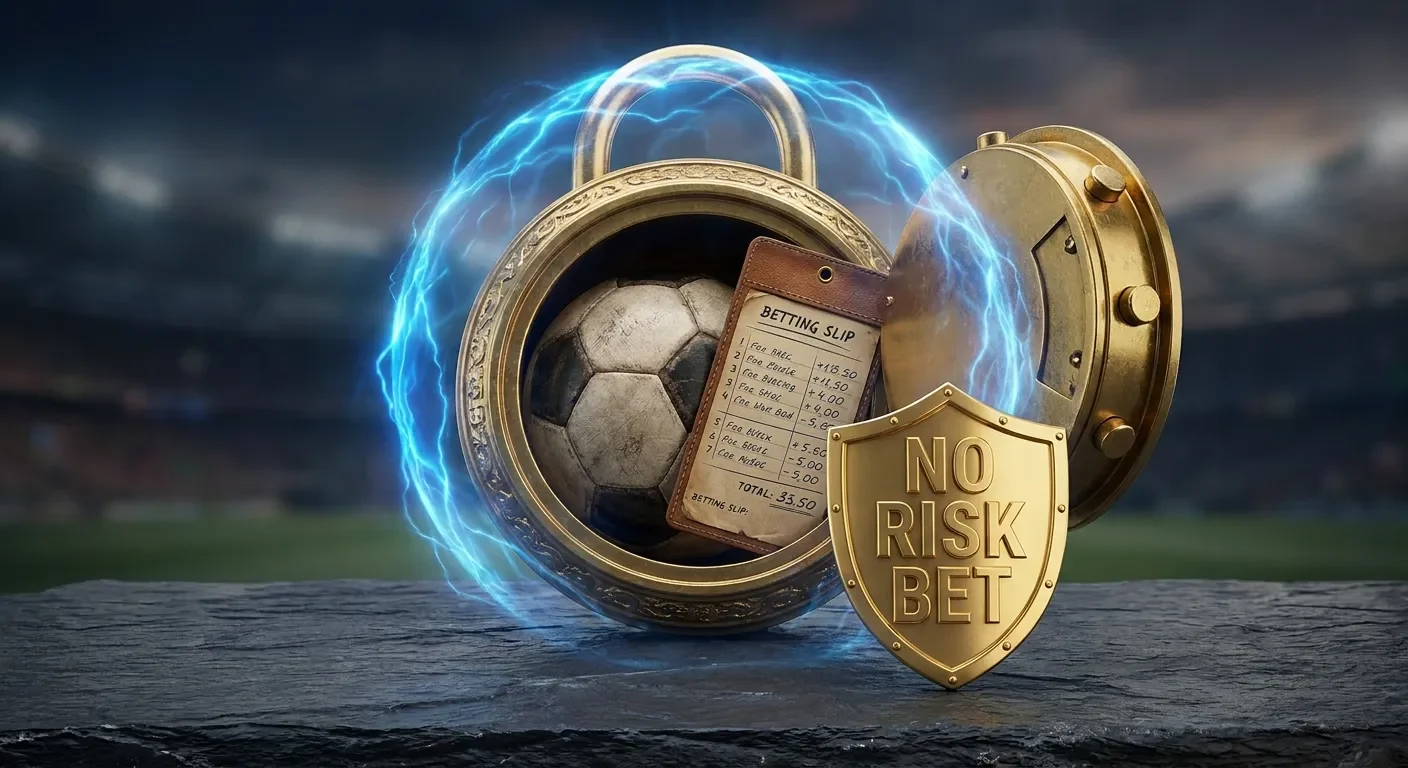 1xBet No Risk Bet ပရိုမိုးရှင်း - Correct Score ရှုံးရင် လောင်းငွေ 100% ကို free bet နဲ့ ပြန်ရနည်း