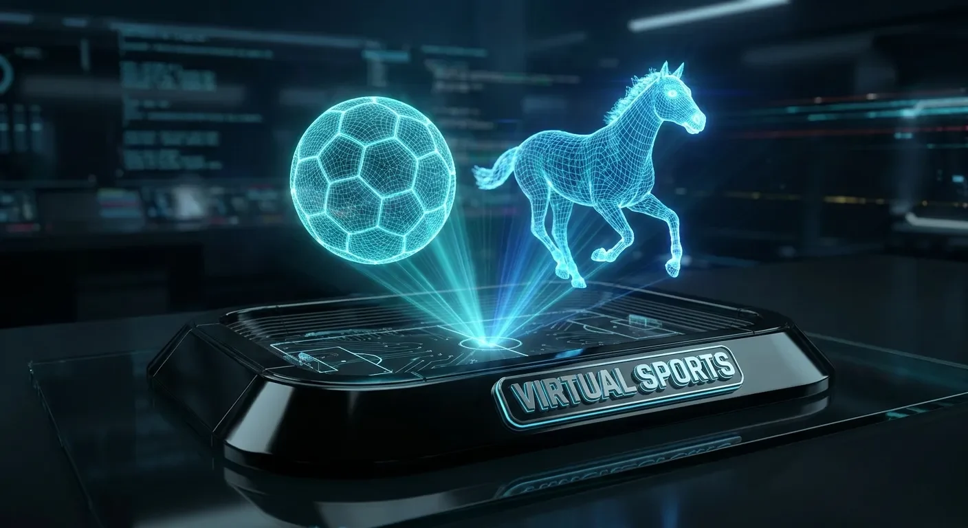 1xBet Virtual Sports လောင်းနည်း - မြန်တဲ့ပွဲ၊ RNG တရားမျှတမှုနဲ့ ဘတ်ဂျက် ထိန်းနည်း