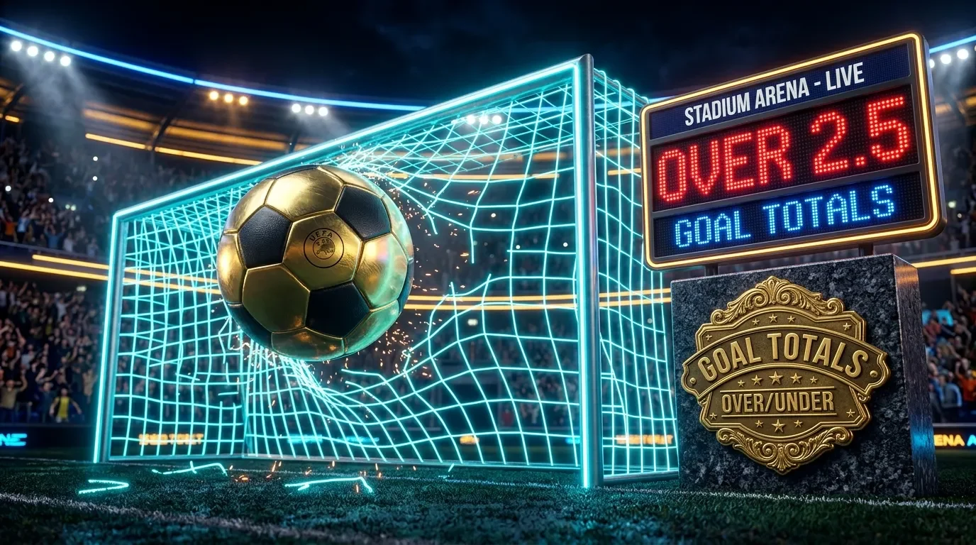 1xBet ဂိုးပေါင်း (ဂိုးပေါ်/ဂိုးအောက်) လမ်းညွှန် 2026: Totals ကြေးတွေ၊ ပြားခွဲကြေးနဲ့ မိနစ် 90 စည်းကမ်း
